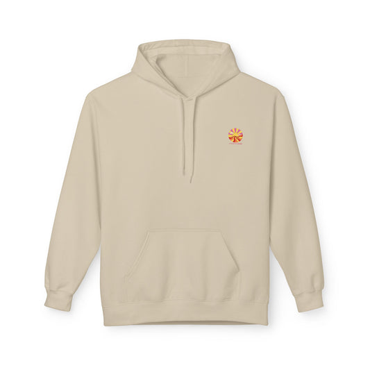 Little Ray of Sunshine Fleece Hoodie - Unisex Midweight Softstyle